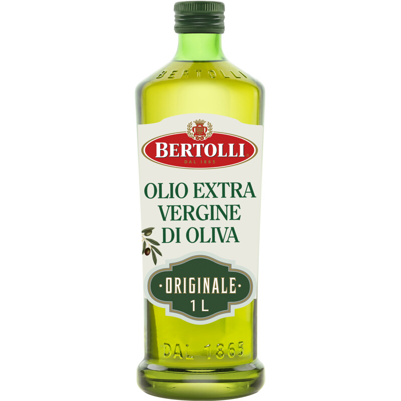 Bertolli Olijfolie extra vergine originale