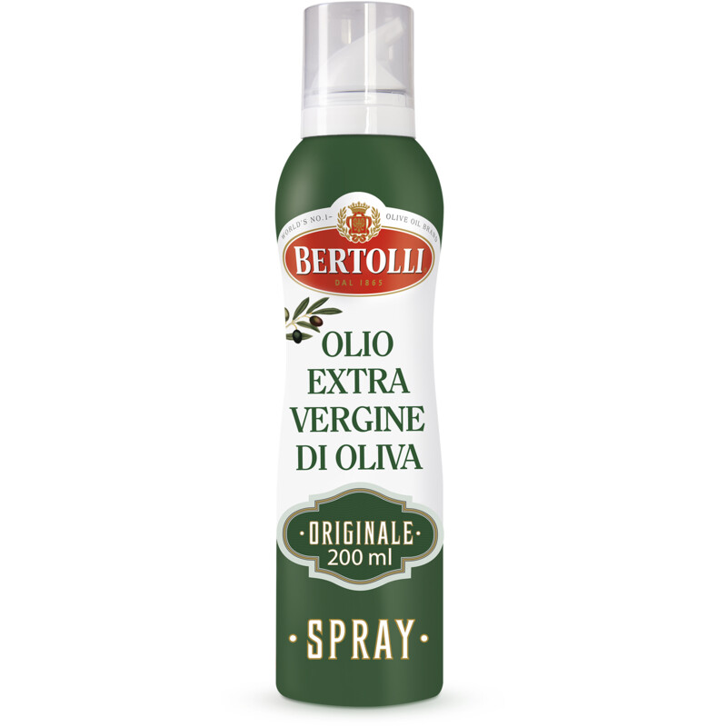 Een afbeelding van Bertolli Originale extra vierge olijfolie spray
