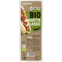 Een afbeelding van Schnitzer Bio baguette classic glutenvrij