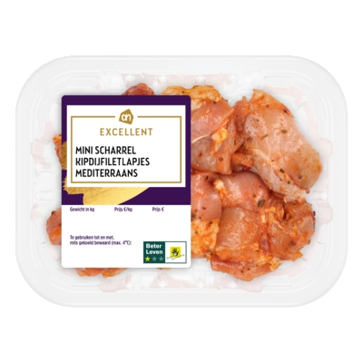 pdp-image-AH Excellent Mini kipdijfiletlapjes mediterraans
