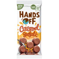 Afbeelding van Hands Off Caramel seasalt hazelnut praline