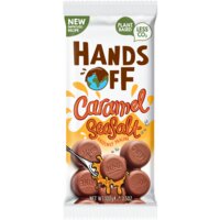 Een afbeelding van Hands Off Caramel seasalt hazelnut praline