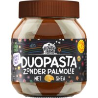 Flower Farm Duopasta zonder palmolie