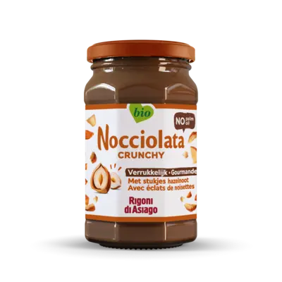 pdp-image-Nocciolata Crunchy hazelnootpasta zonder palmolie
