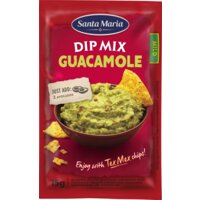 Een afbeelding van Santa Maria Dipsaus mix guacamole