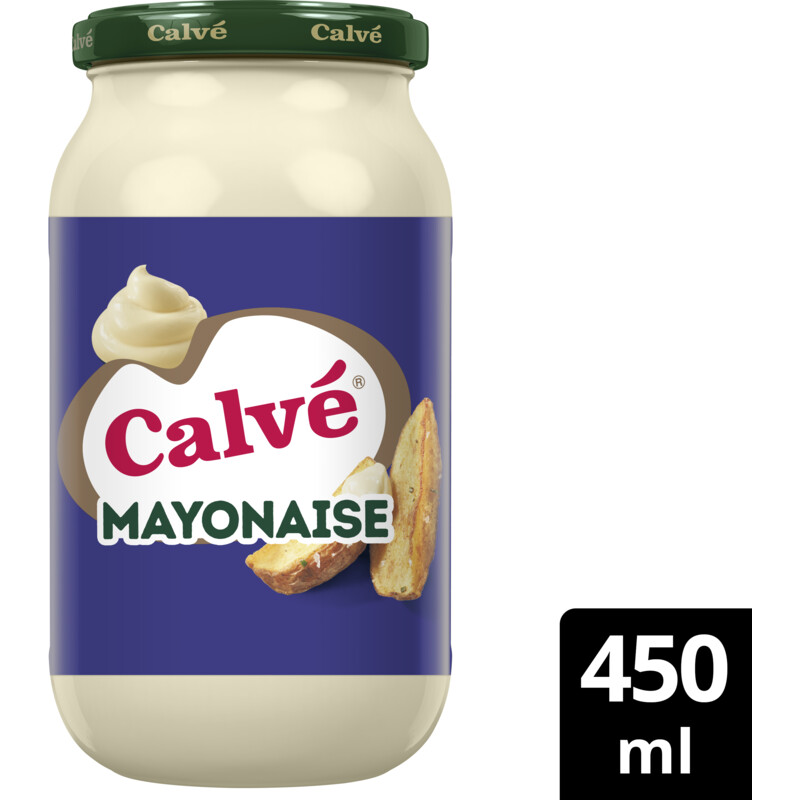 Een afbeelding van Calvé Mayonaise