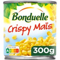 Een afbeelding van Bonduelle Crispy maïs