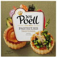 Een afbeelding van Jos Poell Pasteitjes traditioneel