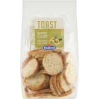 Afbeelding van Haust Toast olijfolie zeezout