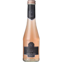 Een afbeelding van Viverty Rosé Sparkling Alcoholvrij