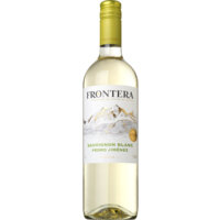 Een afbeelding van Frontera Sauvignon blanc-pedro jiménez