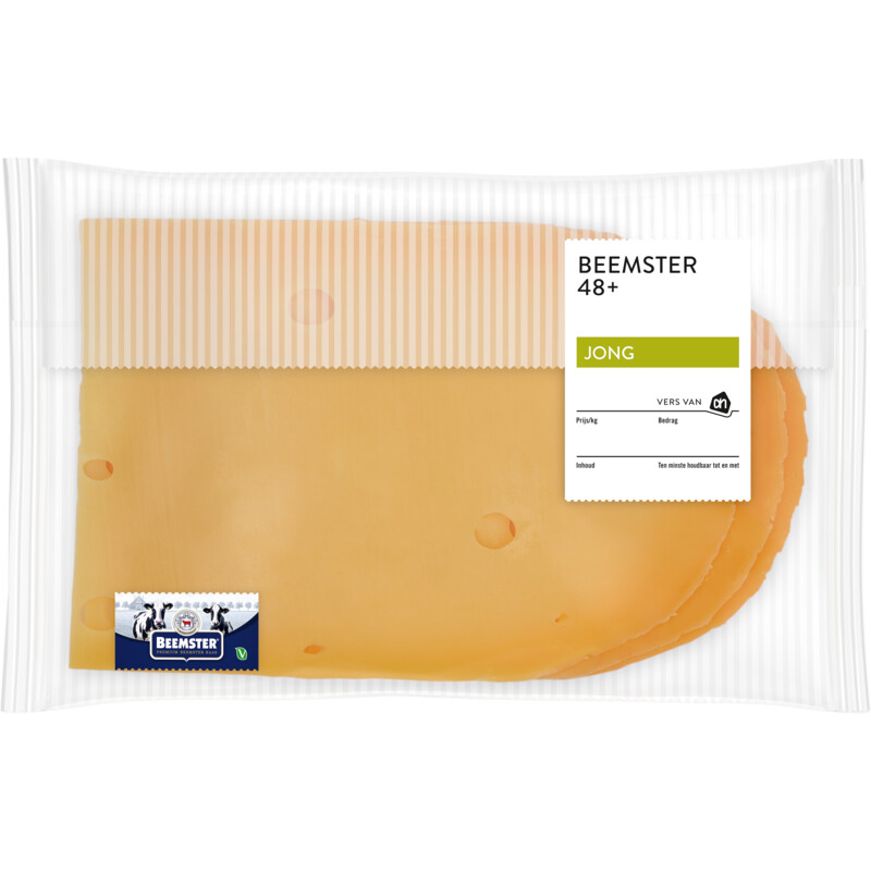 Een afbeelding van Beemster Jong 48+ plakken