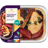 Afbeelding van Excellent Vegetarische kipfilet met stoofpeer