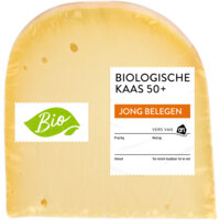 Een afbeelding van AH Biologisch Jong belegen 50+ stuk