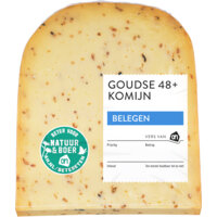 Een afbeelding van AH Goudse belegen komijn 48+ stuk voordeel