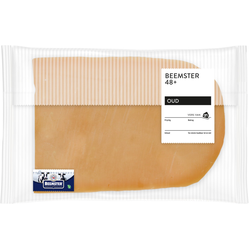 Een afbeelding van Beemster Oud 48+ plakken