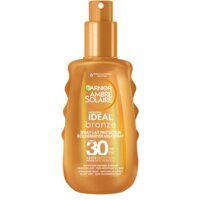 Een afbeelding van Ambre Solaire Ideal bronze melkspray spf30