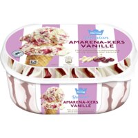 Een afbeelding van Hertog Ijssalon amarena-kers vanille
