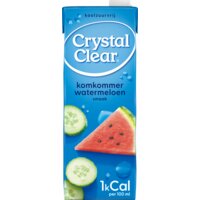 Een afbeelding van Crystal Clear Cucumber watermelon
