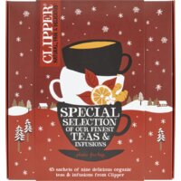 Een afbeelding van Clipper Giftbox special selection teas