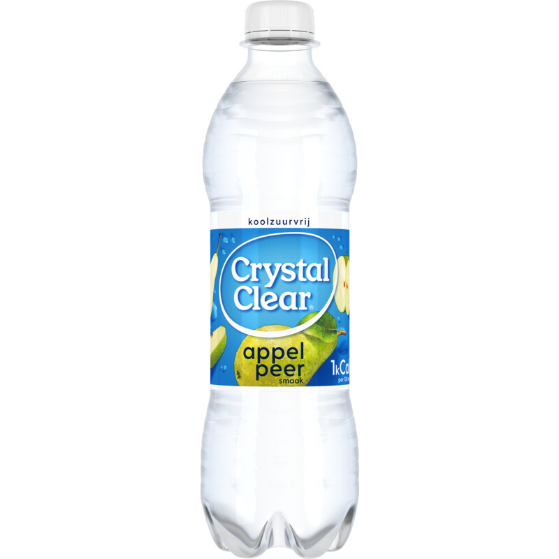 Een afbeelding van Crystal Clear Appel peer