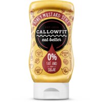 Een afbeelding van Callowfit Honey mustard style saus