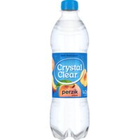 Een afbeelding van Crystal Clear Sparkling peach