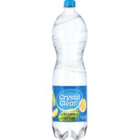 Een afbeelding van Crystal Clear Sparkling lemon cactus