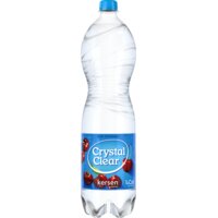 Een afbeelding van Crystal Clear Sparkling cherry