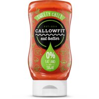 Een afbeelding van Callowfit Sweety chili saus