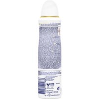 Een afbeelding van Dove Soft feel deodorant spray