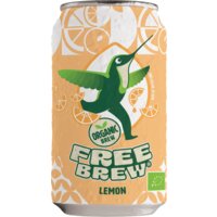 Een afbeelding van Free Brew Lemon