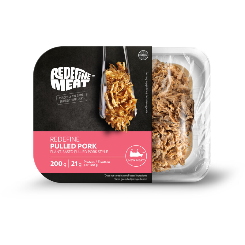 Redefine Meat Pulled pork bestellen Albert Heijn