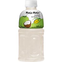 Een afbeelding van Mogu Mogu Mogu kokosnoot fles