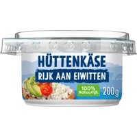 Een afbeelding van Danone Hüttenkäse original