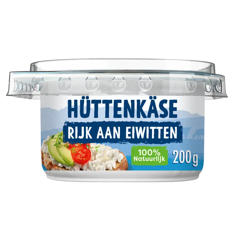 Danone Hüttenkäse original