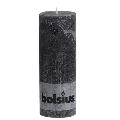 pdp-image-Bolsius Kaars anthraciet