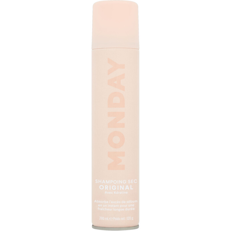 Een afbeelding van Monday Droogshampoo origineel