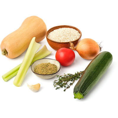 pdp-image-AH Italiaanse pompoenrisotto verspakket