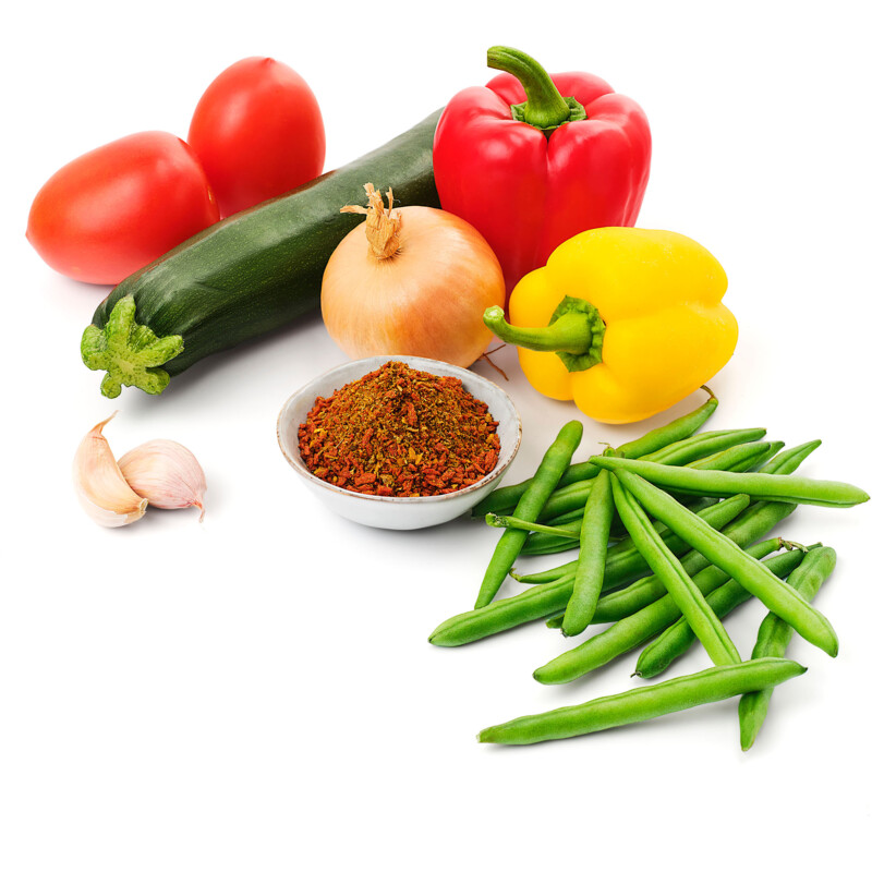 Een afbeelding van AH Fusilli salsa rossa verspakket