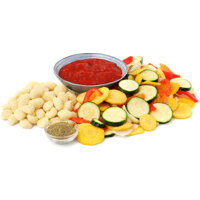 Een afbeelding van AH Gesneden verspakket traybake gnocchi