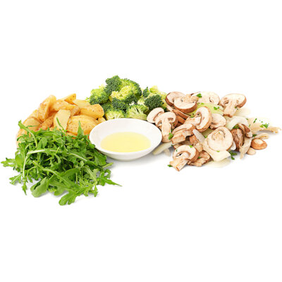 pdp-image-AH Gesneden verspakket Traybake paddenstoel