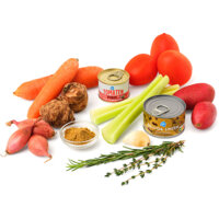 Een afbeelding van AH Groentestoof geitenkaas verspakket