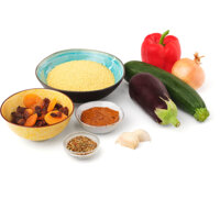 Een afbeelding van AH Marokkaanse couscous verspakket