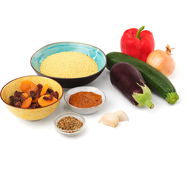 Een afbeelding van AH Marokkaanse couscous verspakket