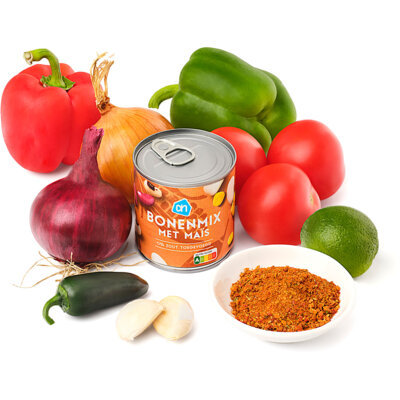 pdp-image-AH Burrito's verspakket