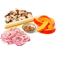 Een afbeelding van AH Excellent Gesneden verspakket pompoen Wellington