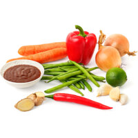 Een afbeelding van AH Thaise pad Thai verspakket