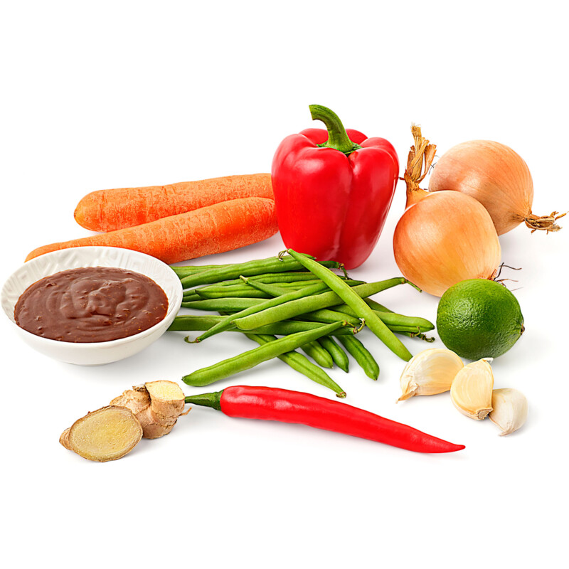 Een afbeelding van AH Thaise pad Thai verspakket