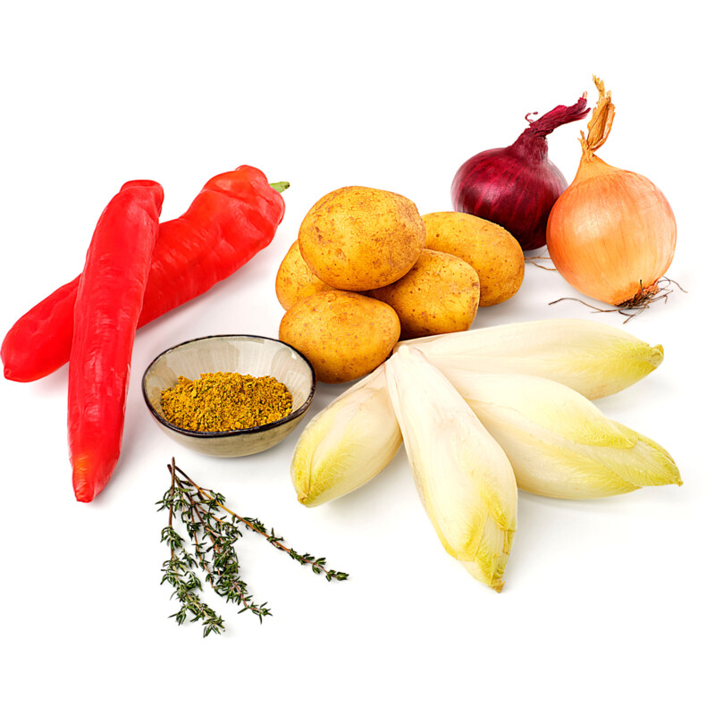 Een afbeelding van AH Ovenschotel witlof verspakket